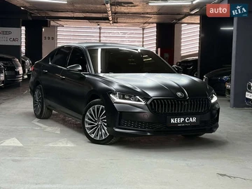 Авто Skoda Superb 2025 № 8472542