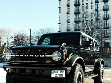 Авто Ford Bronco 2023 № 8472543