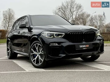 Авто BMW X5 2019 № 8472546