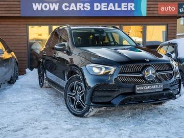 Авто Mercedes Gle-Class 2021 № 8472547