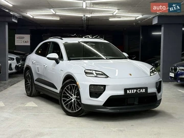 Авто Porsche Macan 2024 № 8472549
