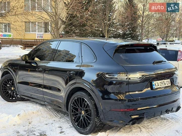 Авто Porsche Cayenne 2022 № 8472551