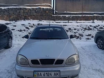 Авто Daewoo Sens 2003 № 8472552
