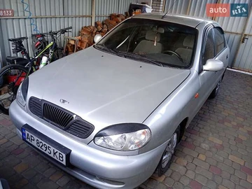 Авто Daewoo Lanos 2004 № 8472553