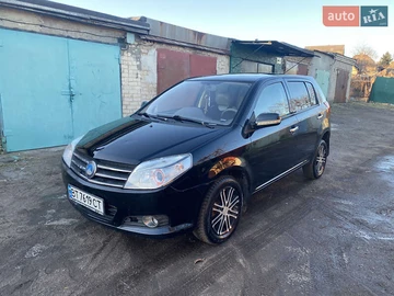 Авто Geely Mk-2 2009 № 8472556