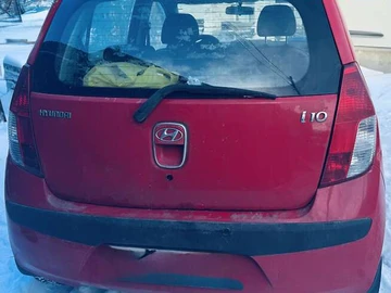 Авто Hyundai I10 2008 № 8472557