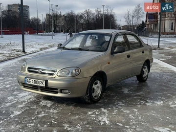 Авто ЗАЗ Lanos 2010 № 8472558
