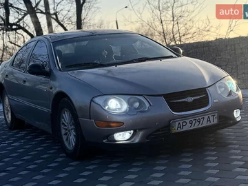 Авто Chrysler 300M 1999 № 8472559