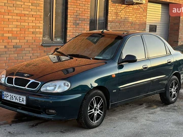Авто Daewoo Lanos 2007 № 8472561