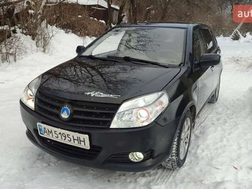 Авто Geely Mk-2 2011 № 8472564