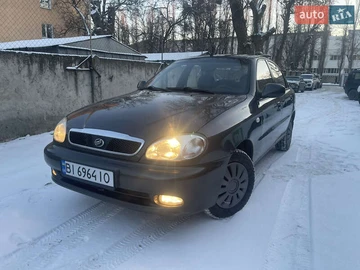 Авто ЗАЗ Lanos 2012 № 8472565