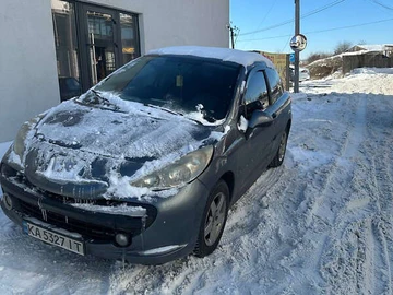 Авто Peugeot 207 2008 № 8472567