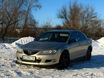 Авто Mazda 6 2002 № 8472568