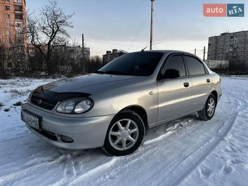 Авто ЗАЗ Lanos 2011 № 8472569