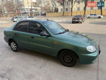 Авто ЗАЗ Lanos 2010 № 8472571