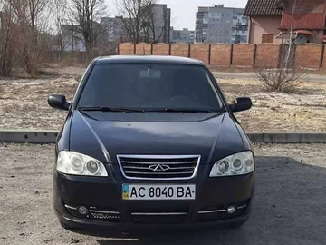 Авто Chery Amulet 2012 № 8472572