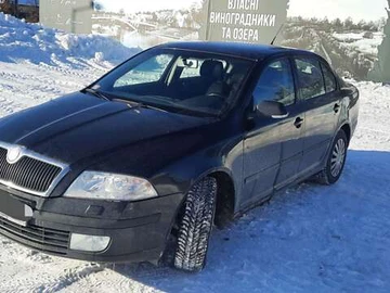 Авто Skoda Octavia 2006 № 8472573