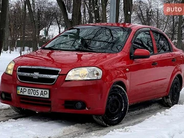 Авто Chevrolet Aveo 2006 № 8472574