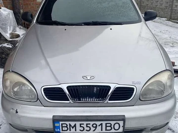 Авто Daewoo Lanos 2003 № 8472576