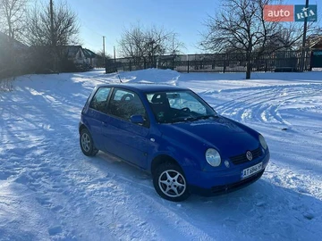 Авто Volkswagen Lupo 2004 № 8472577