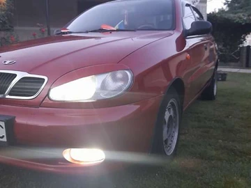 Авто Daewoo Lanos 2008 № 8472578