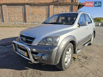 Авто KIA Sorento 2005 № 8472580