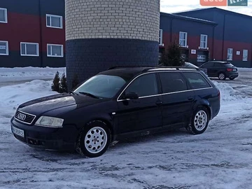 Авто Audi A6 2000 № 8472581