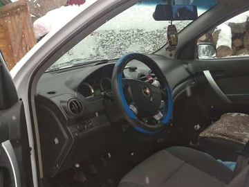 Авто Chevrolet Aveo 2010 № 8472583