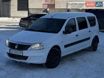 Авто Renault Logan 2011 № 8472585