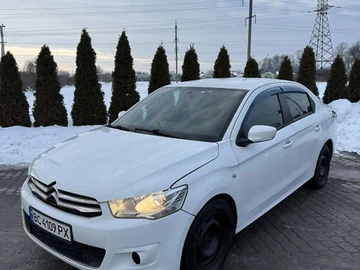 Авто Citroen C-Elysee 2013 № 8472587