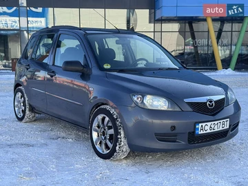 Авто Mazda 2 2004 № 8472589