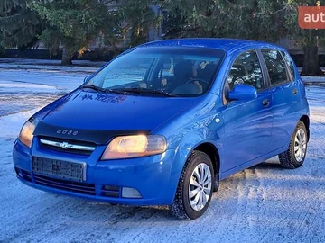 Авто Chevrolet Aveo 2006 № 8472590
