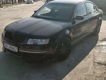 Авто Skoda Superb 2005 № 8472592