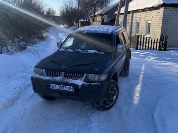Авто Mitsubishi Pajero 1999 № 8472593