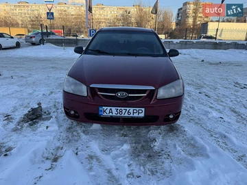 Авто KIA Cerato 2006 № 8472594