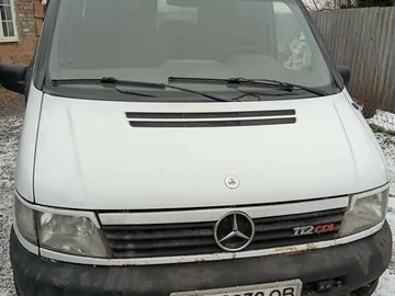 Авто Mercedes Vito 2001 № 8472595