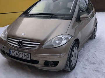 Авто Mercedes A-Class 2005 № 8472596