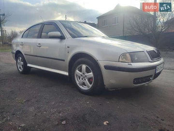 Авто Skoda Octavia 2004 № 8472597