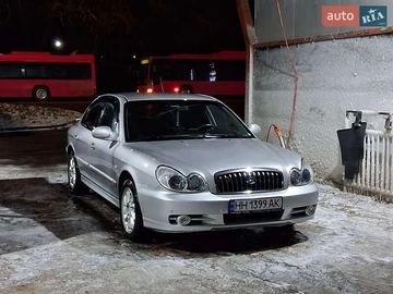 Авто Hyundai Sonata 2004 № 8472598