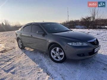 Авто Mazda 6 2003 № 8472599