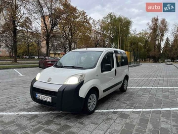 Авто Fiat Fiorino 2008 № 8472600