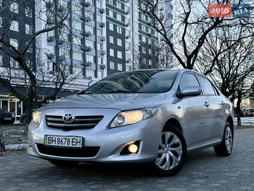 Авто Toyota Corolla 2009 № 8472601