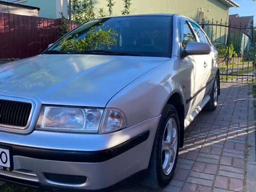Авто Skoda Octavia 2000 № 8472602