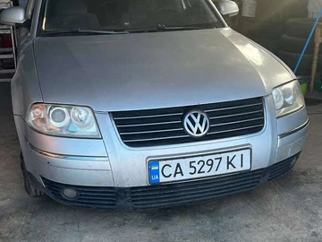 Авто Volkswagen Passat 2006 № 8472603