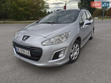 Авто Peugeot 308 2012 № 8472678