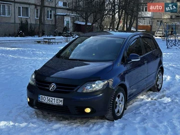Авто Volkswagen Golf 2006 № 8472682