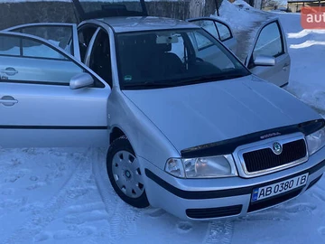 Авто Skoda Octavia 2005 № 8472684