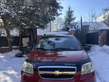 Авто Chevrolet Aveo 2008 № 8472687