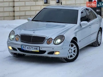 Авто Mercedes E-Class 2004 № 8472688