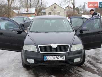 Авто Skoda Octavia 2006 № 8472690